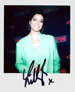 Portroids: Portroid of Lilly Singh