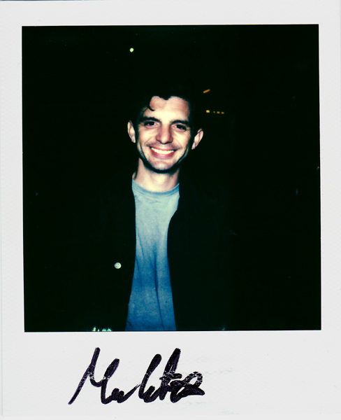 Portroids: Portroid of Michael Fox