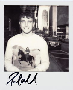 Portroids: Portroid of Paul Mescal