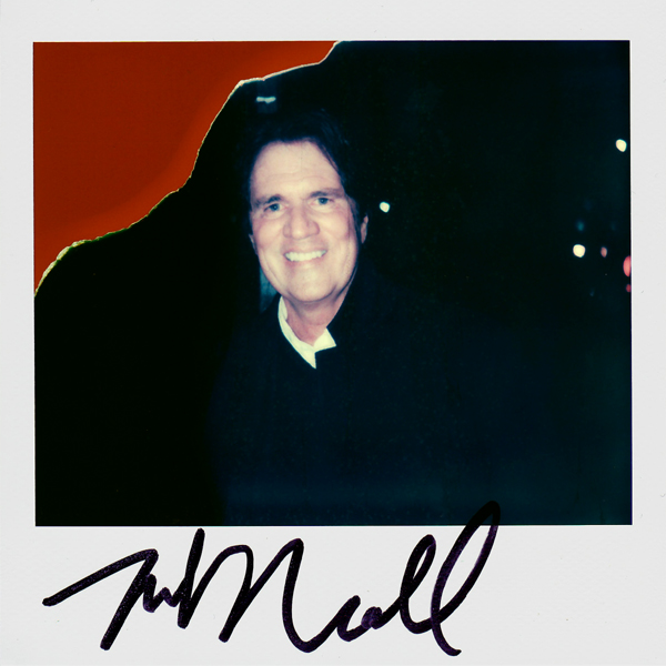 Portroids: Portroid of Rob Marshall