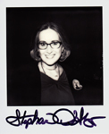 Portroids: Portroid of Stephanie D'Abruzzo