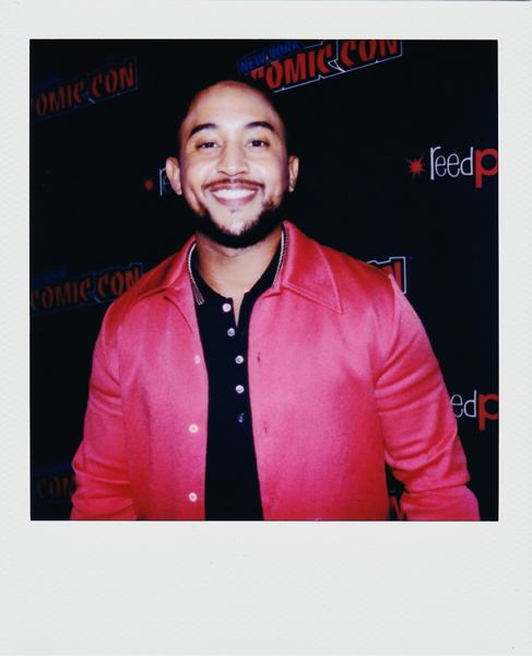 Portroids: Portroid of Tahj Mowry