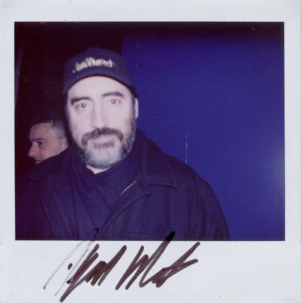 Portroids: Portroid of Alfred Molina