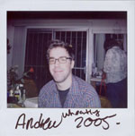 Portroids: Andrew Wheatley