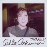 Portroids: Ashlie Atkinson