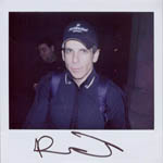 Portroids: Portroid of Ben Stiller