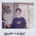 Portroids: Braydon A. Miller