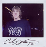 Portroids: Portroid of Chris Andersen