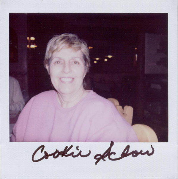 Portroids: Portroid of Cookie Schow