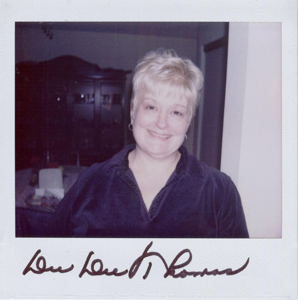 Portroids: Portroid of Dee Dee Thomas