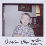 Portroids: Portroid of Devin Miller