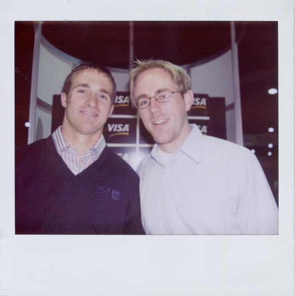 Portroids: Portroid of Drew Brees and Rick DeMint