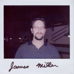 Portroids: James Miller