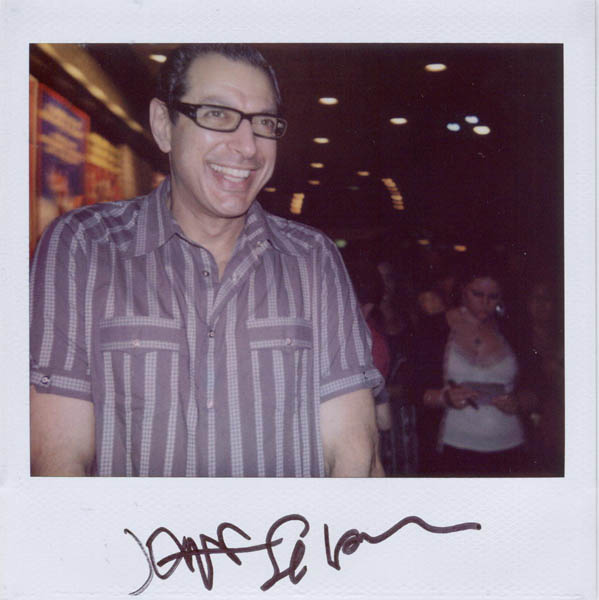 Portroids: Portroid of Jeff Goldblum