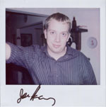 Portroids: Joe Harvey