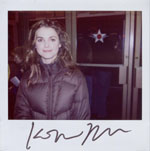 Portroids: Keri Russell