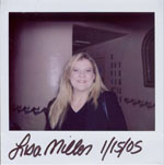 Portroids: Lisa Miller