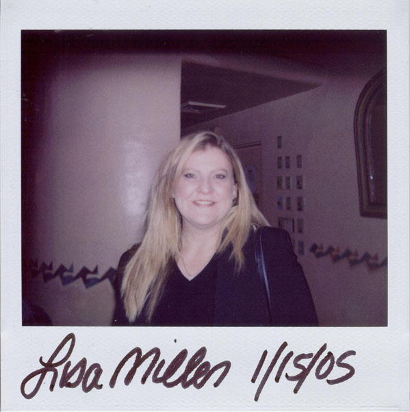 Portroids: Portroid of Lisa Miller