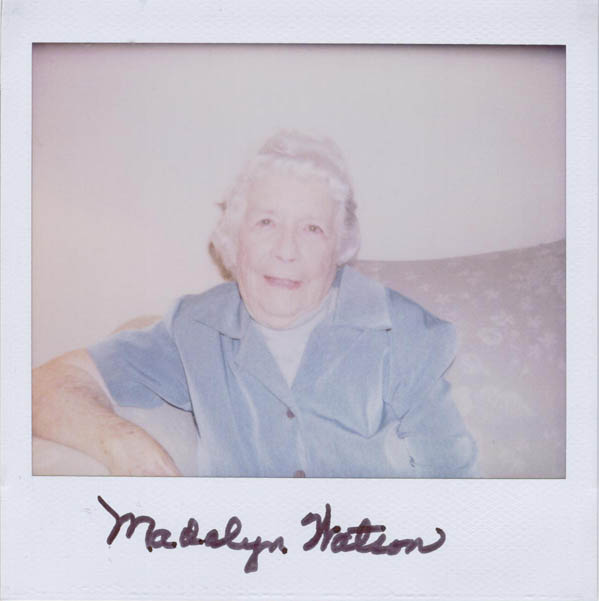 Portroids: Portroid of Madalyn Watson