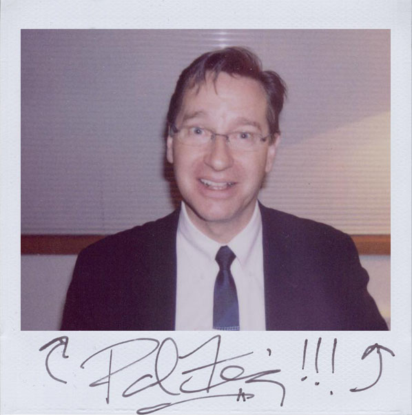 Portroids: Portroid of Paul Feig