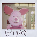 Portroids: Portroid of Piglet