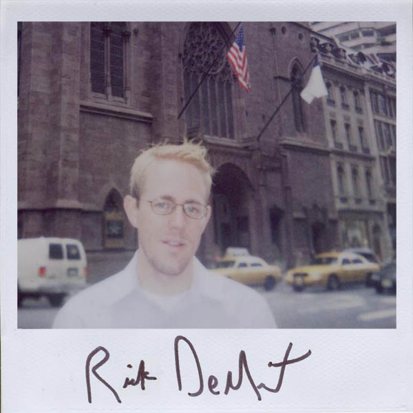 Portroids: Portroid of Rick DeMint