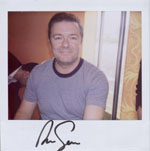 Portroids: Portroid of Ricky Gervais