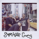 Portroids: Portroid of The Sugarhill Gang