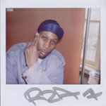 Portroids: Portroid of The RZA