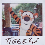 Portroids: Portroid of Tigger