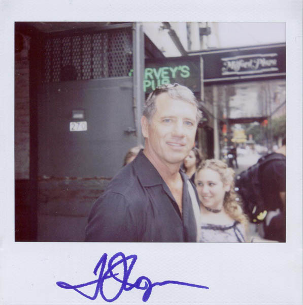 Portroids: Portroid of Tom Wopat