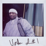 Portroids: Portroid of Voshon Lenard