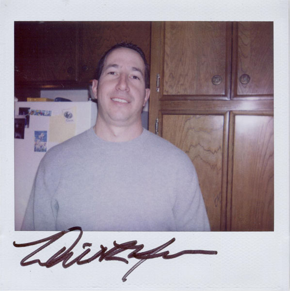 Portroids: Portroid of William Miller