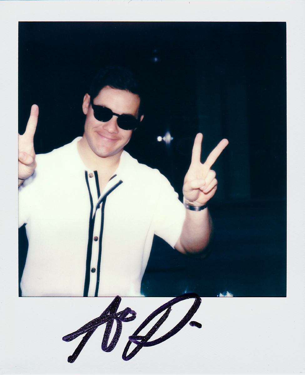 Portroids: Portroid of Adam Devine