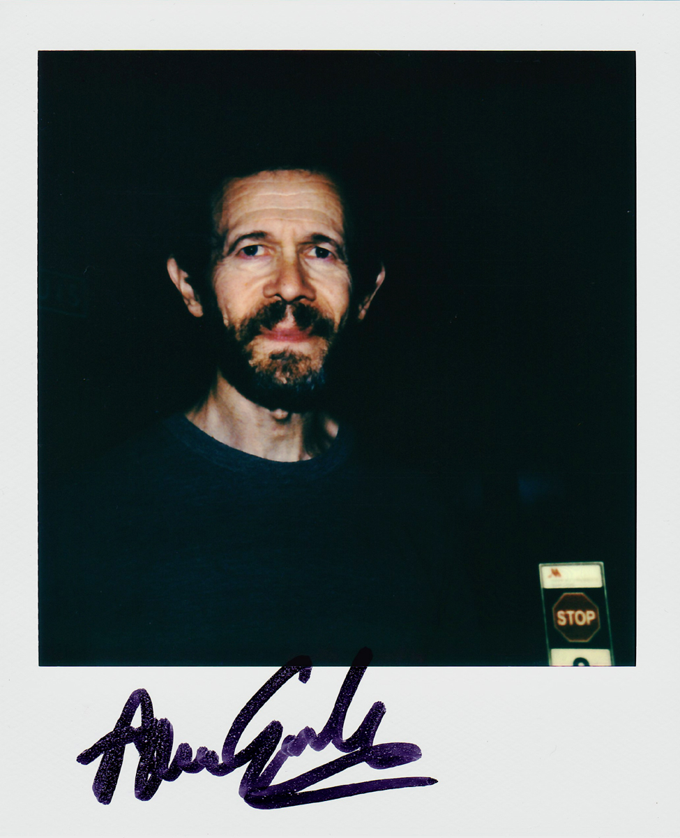 Portroids: Portroid of Adam Godley