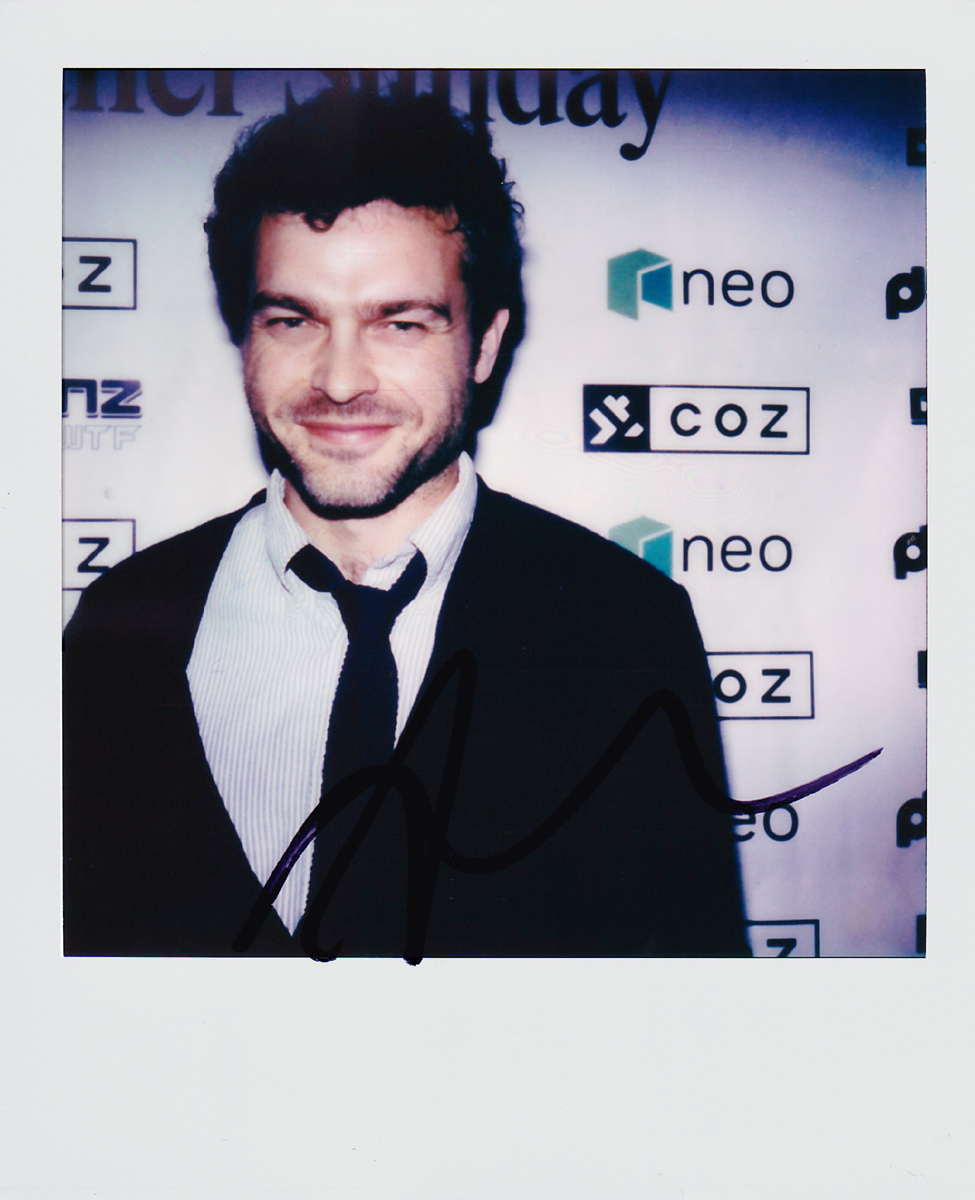 Portroids: Portroid of Alden Ehrenreich