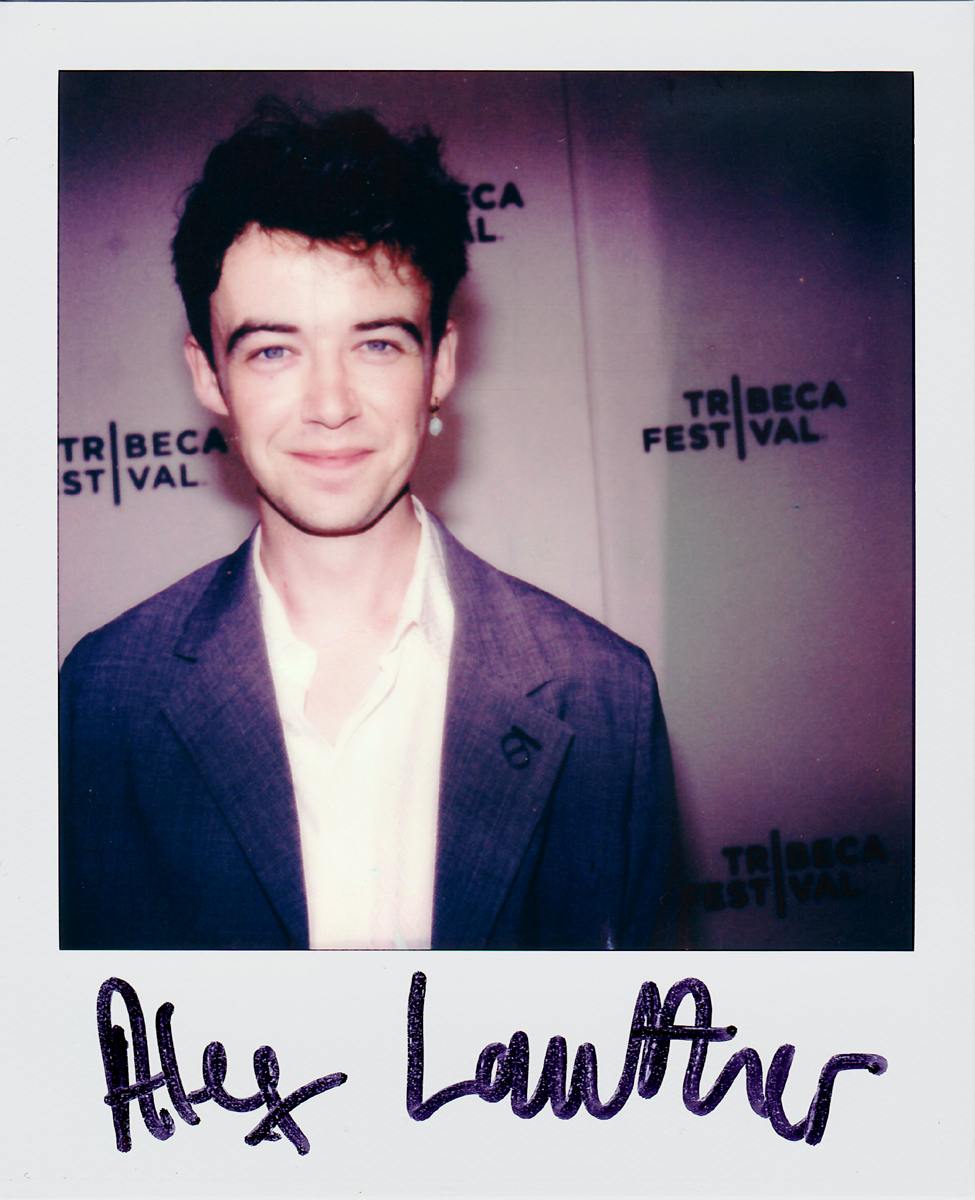 Portroids: Portroid of Alex Lawther