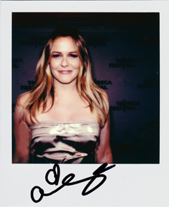 Portroids: Portroid of Alicia Silverstone