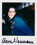 Portroids: Portroid of Anne Neumann