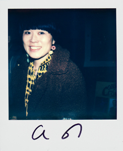 Portroids: Portroid of Atsuko Okatsuka