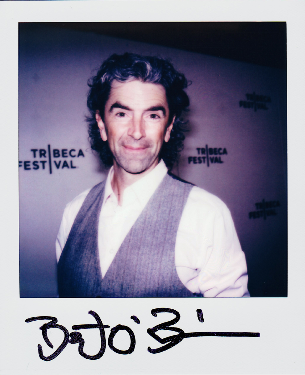 Portroids: Portroid of Barret O'Brien