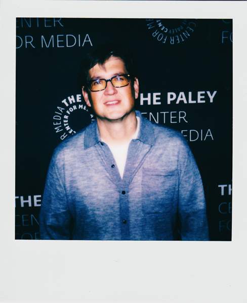 Portroids: Portroid of Bill Lawrence