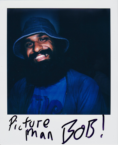 Portroids: Portroid of Bob Greco