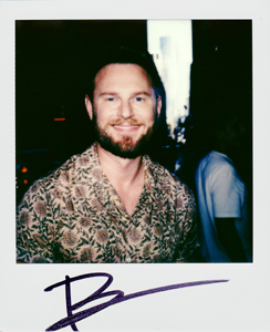 Portroids: Portroid of Bobby Berk