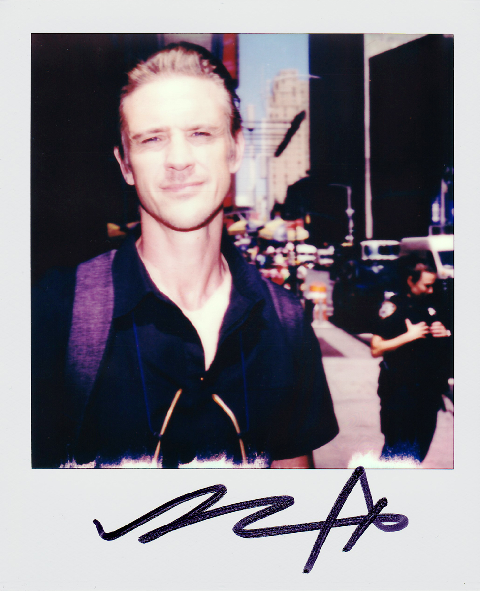 Portroids: Portroid of Boyd Holbrook