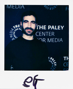 Portroids: Portroid of Brett Goldstein