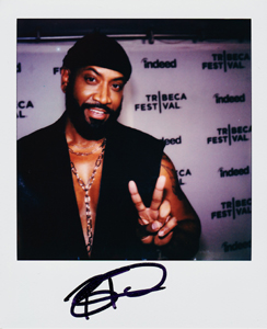 Portroids: Portroid of Bryan Terrell Clark