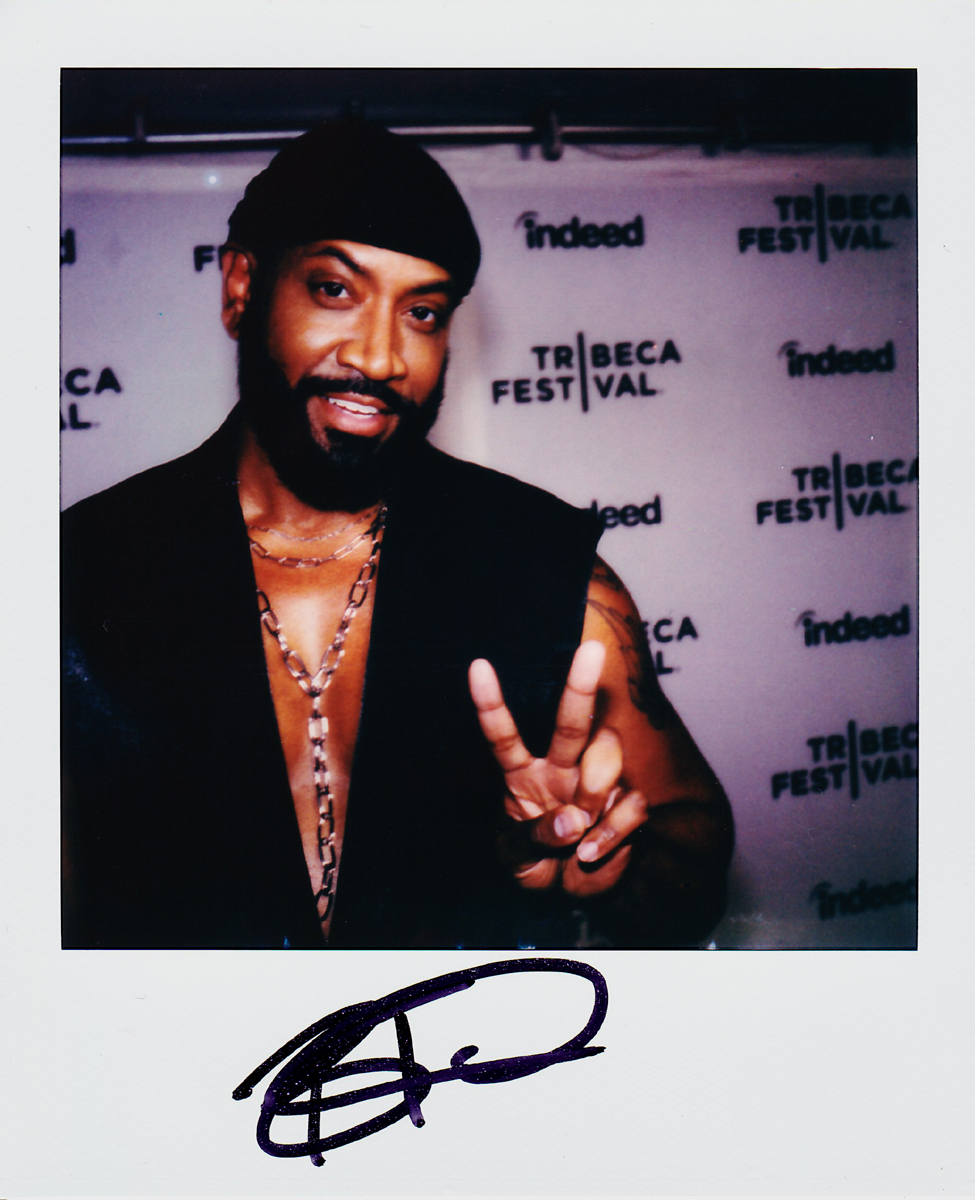 Portroids: Portroid of Bryan Terrell Clark