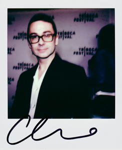 Portroids: Portroid of Christian Siriano