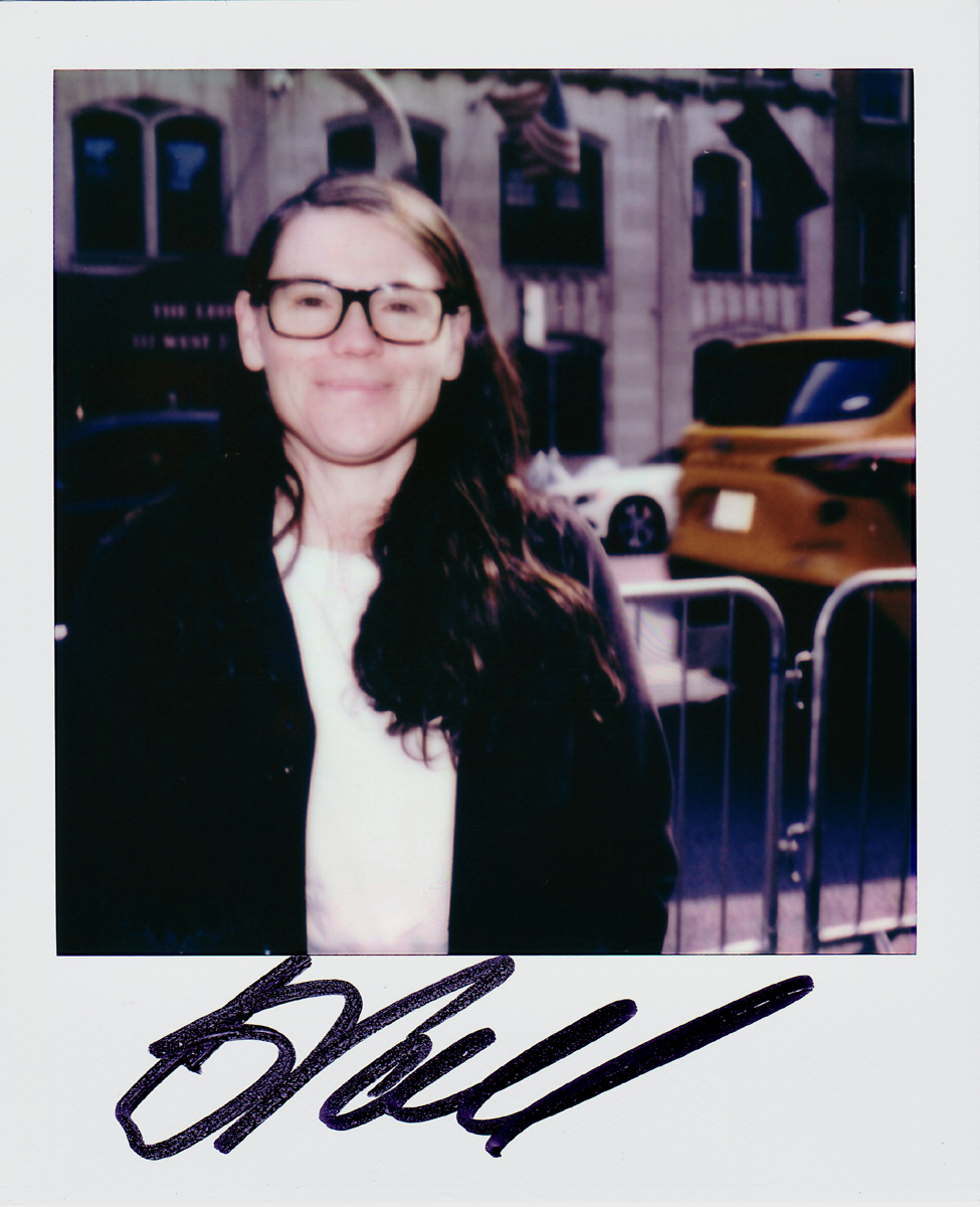 Portroids: Portroid of Clea Duvall